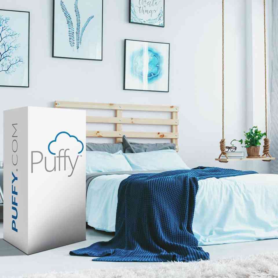 Puffy-Mattress-Coupon-Code