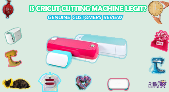 Cricut Detailed Review