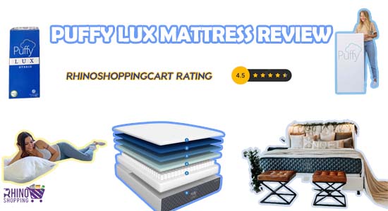 Puffy Mattress Review 2022 - RhinoShoppingcart.com