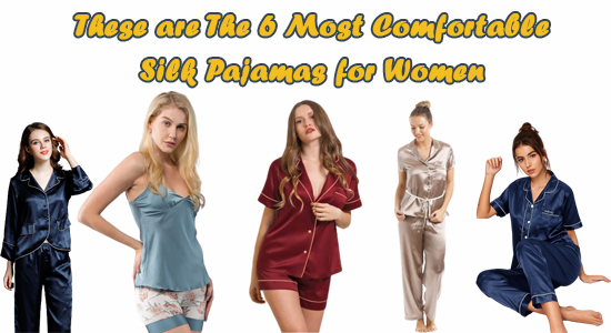 6 Silk Pajams Brands Rhinoshoppingcart.com